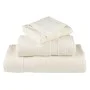 Toallas premium 4 uds 100% algodón crema 100x200 cm 600 gsm de , Toallas - Ref: Foro24-137486, Precio: 105,43 €, Descuento: %