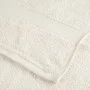 Toallas premium 4 uds 100% algodón crema 100x200 cm 600 gsm de , Toallas - Ref: Foro24-137486, Precio: 105,43 €, Descuento: %