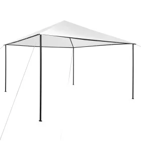 Weißer Pavillon 4x4x3 m 180 g/m² von vidaXL, Zelte und Pavillons - Ref: Foro24-312239, Preis: 197,00 €, Rabatt: %