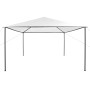 Weißer Pavillon 4x4x3 m 180 g/m² von vidaXL, Zelte und Pavillons - Ref: Foro24-312239, Preis: 193,16 €, Rabatt: %