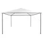 White gazebo 4x4x3 m 180 g/m² by vidaXL, Tents and gazebos - Ref: Foro24-312239, Price: 197,00 €, Discount: %