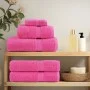 Badehandtücher 10 Stück 100% Baumwolle grün 100x150 cm 600 gsm von , Handtücher - Ref: Foro24-137529, Preis: 169,63 €, Rabatt: %