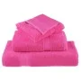 Bathroom towels 10 units 100% cotton green 100x150 cm 600 gsm by , Towels - Ref: Foro24-137529, Price: 169,62 €, Discount: %