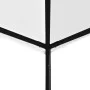 White gazebo 4x4x3 m 180 g/m² by vidaXL, Tents and gazebos - Ref: Foro24-312239, Price: 197,00 €, Discount: %