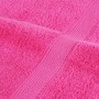 Premium-Handtücher, 4 Stück, 100% Baumwolle, rosa, 100x200 cm, 600 g/m². von , Handtücher - Ref: Foro24-137534, Preis: 101,26...