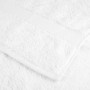 8-teiliges Handtuchset aus 100% Baumwolle in Weiß, 600 g/m². von , Handtücher - Ref: Foro24-137536, Preis: 55,87 €, Rabatt: %