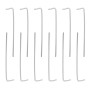 White gazebo 4x4x3 m 180 g/m² by vidaXL, Tents and gazebos - Ref: Foro24-312239, Price: 193,16 €, Discount: %