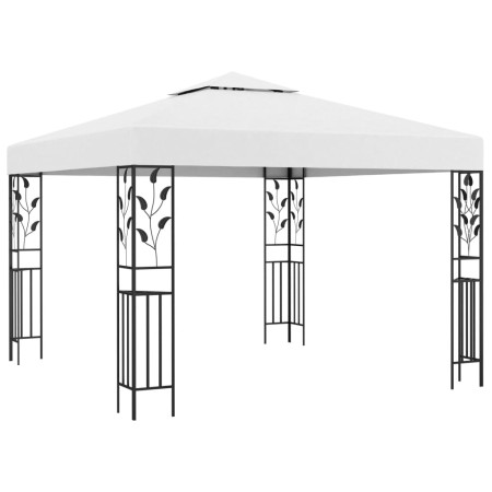 Weißer Pavillon 3x3 m 180 g/m² von vidaXL, Zelte und Pavillons - Ref: Foro24-312242, Preis: 237,43 €, Rabatt: %