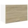 Hängeschrank für die Küche aus Sperrholz in Eichenfarbe, 60x31x40 cm. von , Küchenschränke - Ref: Foro24-849623, Preis: 47,43...