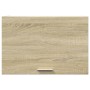 Hängeschrank für die Küche aus Sperrholz in Eichenfarbe, 60x31x40 cm. von , Küchenschränke - Ref: Foro24-849623, Preis: 48,55...