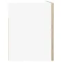 Armario colgante cocina contrachapada color roble 60x31x40 cm de , Armarios de cocina - Ref: Foro24-849623, Precio: 47,40 €, ...