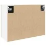 Hängeschrank für die Küche aus Sperrholz in Eichenfarbe, 80x31x60 cm. von , Küchenschränke - Ref: Foro24-849621, Preis: 69,56...