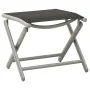 3-teiliges Gartenmöbel-Set Textilene Silber Aluminium von vidaXL, Gartensets - Ref: Foro24-312199, Preis: 95,54 €, Rabatt: %