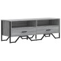 TV-Möbel aus Sonoma-Eichenfurnier, 122x34x41 cm. von , TV-Möbel - Ref: Foro24-848582, Preis: 73,08 €, Rabatt: %