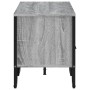 TV-Möbel aus Sonoma-Eichenfurnier, 122x34x41 cm. von , TV-Möbel - Ref: Foro24-848582, Preis: 73,08 €, Rabatt: %