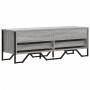 TV-Möbel aus Sonoma-Eichenfurnier, 122x34x41 cm. von , TV-Möbel - Ref: Foro24-848582, Preis: 73,08 €, Rabatt: %