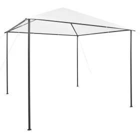White gazebo 3x3x2.9 m 180 g/m² by vidaXL, Tents and gazebos - Ref: Foro24-312241, Price: 119,25 €, Discount: %