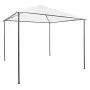 White gazebo 3x3x2.9 m 180 g/m² by vidaXL, Tents and gazebos - Ref: Foro24-312241, Price: 119,25 €, Discount: %
