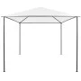 White gazebo 3x3x2.9 m 180 g/m² by vidaXL, Tents and gazebos - Ref: Foro24-312241, Price: 119,25 €, Discount: %