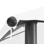 White gazebo 3x3x2.9 m 180 g/m² by vidaXL, Tents and gazebos - Ref: Foro24-312241, Price: 119,25 €, Discount: %