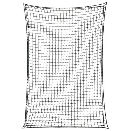 Tow network with black elastic PP rope 2.2x1.5 m by , Cargo nets for motor vehicles - Ref: Foro24-4012275, Price: 19,00 €, Di...