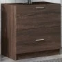 Armario de lavabo madera de ingeniería marrón roble 59x37x59 cm de , Muebles de baño - Ref: Foro24-848114, Precio: 78,60 €, D...