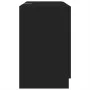 Armario de lavabo madera de ingeniería negro 78x37x59 cm de , Muebles de baño - Ref: Foro24-848116, Precio: 94,78 €, Descuent...