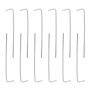 Cenador de jardín blanco 323x275x265 cm 180 g/m² de vidaXL, Carpas y cenadores - Ref: Foro24-312233, Precio: 170,99 €, Descue...