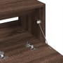 Armario de lavabo madera de ingeniería marrón roble 78x37x59 cm de , Muebles de baño - Ref: Foro24-848121, Precio: 92,09 €, D...