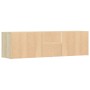 Eckschrank aus Sonoma-Eichenfurnierholz 160x40x45 cm von , Schränke und Lagerung - Ref: Foro24-3307821, Preis: 113,61 €, Raba...