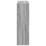 Engineered wood bookshelf in Sonoma gray, 102x32x108 cm by , Bookcases and shelves - Ref: Foro24-3307842, Price: 91,05 €, Dis...