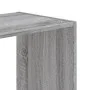 Engineered wood bookshelf in Sonoma gray, 102x32x108 cm by , Bookcases and shelves - Ref: Foro24-3307842, Price: 91,05 €, Dis...