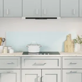 Küchenrückwände 2 Stück aus gehärtetem Glas weiß 70x40 cm von , Küchengeräte und Utensilien - Ref: Foro24-3315783, Preis: 63,...