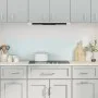 Küchenrückwände 2 Stück aus gehärtetem Glas weiß 80x60 cm von , Küchengeräte und Utensilien - Ref: Foro24-3315788, Preis: 117...