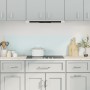 Küchenrückwände 2 Stück aus gehärtetem Glas weiß 80x60 cm von , Küchengeräte und Utensilien - Ref: Foro24-3315788, Preis: 120...