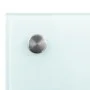 Küchenrückwände 2 Stück aus gehärtetem Glas weiß 80x60 cm von , Küchengeräte und Utensilien - Ref: Foro24-3315788, Preis: 117...