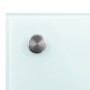Küchenrückwände 2 Stück aus gehärtetem Glas weiß 80x60 cm von , Küchengeräte und Utensilien - Ref: Foro24-3315788, Preis: 120...