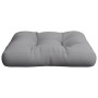 Kissen für Palettensofa, grauer Stoff von , Kissen für Stühle und Sofas - Ref: Foro24-360879, Preis: 26,37 €, Rabatt: %