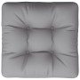 Kissen für Palettensofa, grauer Stoff von , Kissen für Stühle und Sofas - Ref: Foro24-360879, Preis: 26,37 €, Rabatt: %