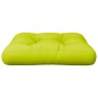 Kissen für Palettensofa aus hellgrünem Stoff 60x60x12 cm von , Kissen für Stühle und Sofas - Ref: Foro24-360458, Preis: 25,85...