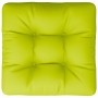 Kissen für Palettensofa aus hellgrünem Stoff 60x60x12 cm von , Kissen für Stühle und Sofas - Ref: Foro24-360458, Preis: 25,85...