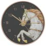 Wanduhr aus Polystyrol und goldenem und weißem Glas Ø29,5 cm von , Wanduhren - Ref: Foro24-4008408, Preis: 17,84 €, Rabatt: %
