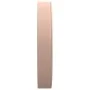Wall clock made of polystyrene and golden and white glass Ø29.5 cm by , Wall clocks - Ref: Foro24-4008408, Price: 17,84 €, Di...