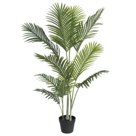 Artificial green PP palm tree 120 cm by , Trees - Ref: Foro24-4010672, Price: 49,95 €, Discount: %