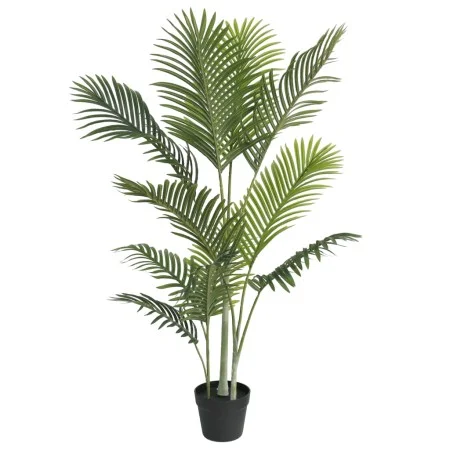 Artificial green PP palm tree 120 cm by , Trees - Ref: Foro24-4010672, Price: 49,95 €, Discount: %