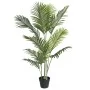 Artificial green PP palm tree 120 cm by , Trees - Ref: Foro24-4010672, Price: 49,95 €, Discount: %