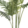 Künstliche Palme aus grünem PP, 120 cm von , Bäume - Ref: Foro24-4010672, Preis: 50,51 €, Rabatt: %