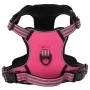 Arnés para perros con bandas reflectantes ajustables rosa M de , Productos para perros - Ref: Foro24-4013369, Precio: 17,86 €...