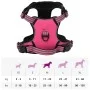Arnés para perros con bandas reflectantes ajustables rosa M de , Productos para perros - Ref: Foro24-4013369, Precio: 17,86 €...