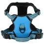 Dog harness with adjustable reflective bands, blue XL by , Dog products - Ref: Foro24-4013376, Price: 17,13 €, Discount: %